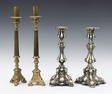 2 Pr Candlesticks