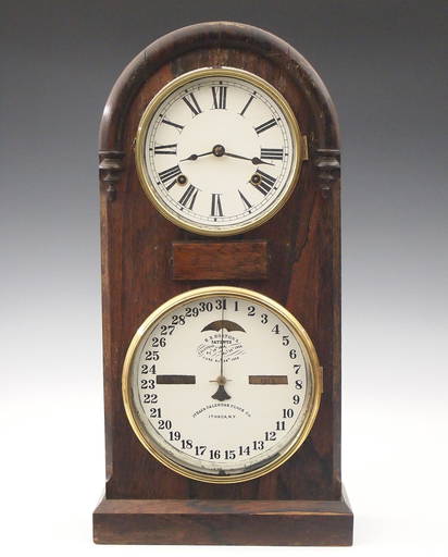 Servicing A Seth Thomas 8-day Movement – Antique And Vintage Clocks