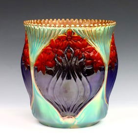Zsolnay Jardiniere