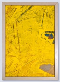 Hassel Smith Abstract