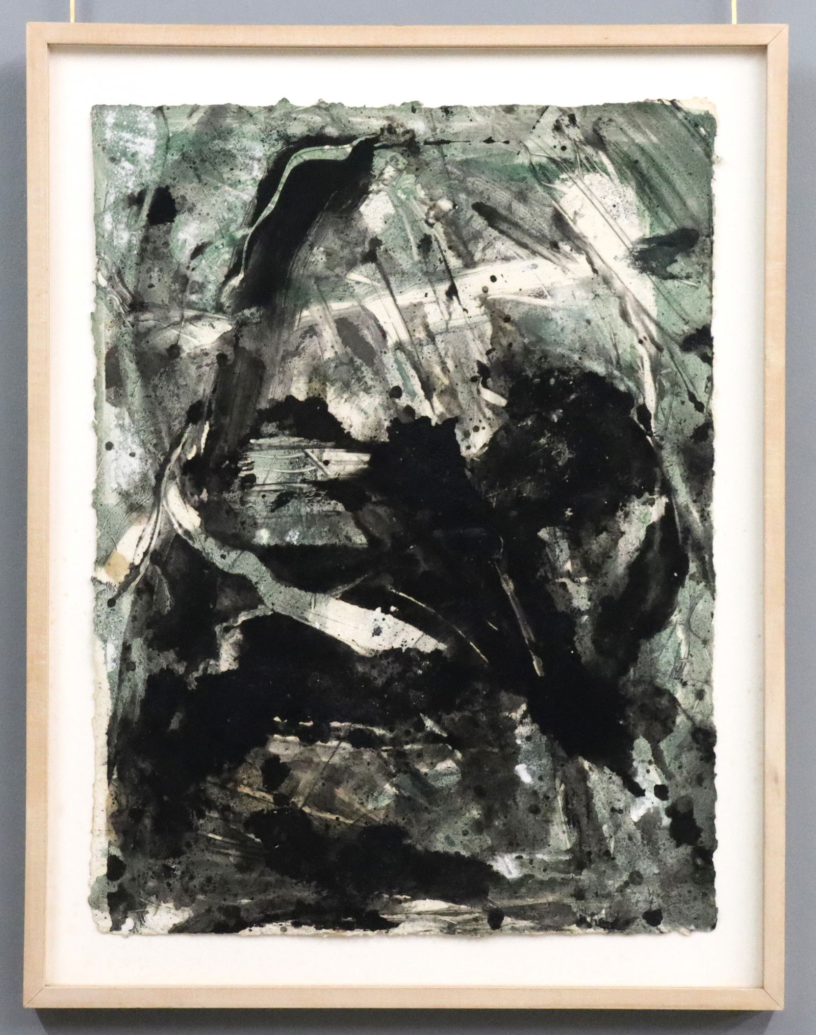 E. Vedova Monotype (1 of 4)