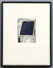 R. Diebenkorn Etching