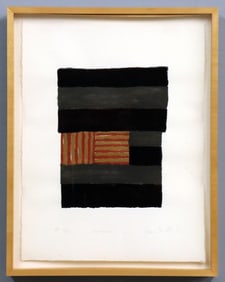 S. Scully Woodcut