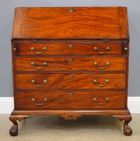 Boston Slant Top Desk
