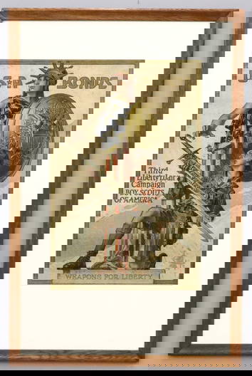 Lithograph Posters