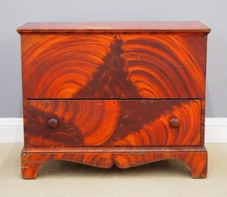 American Mule Chest