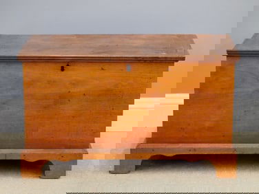 American Blanket Box