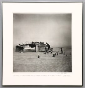 A. Rothstein Photograph