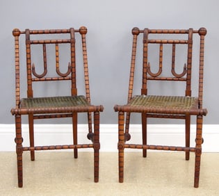 Pr Hunzinger Side Chairs