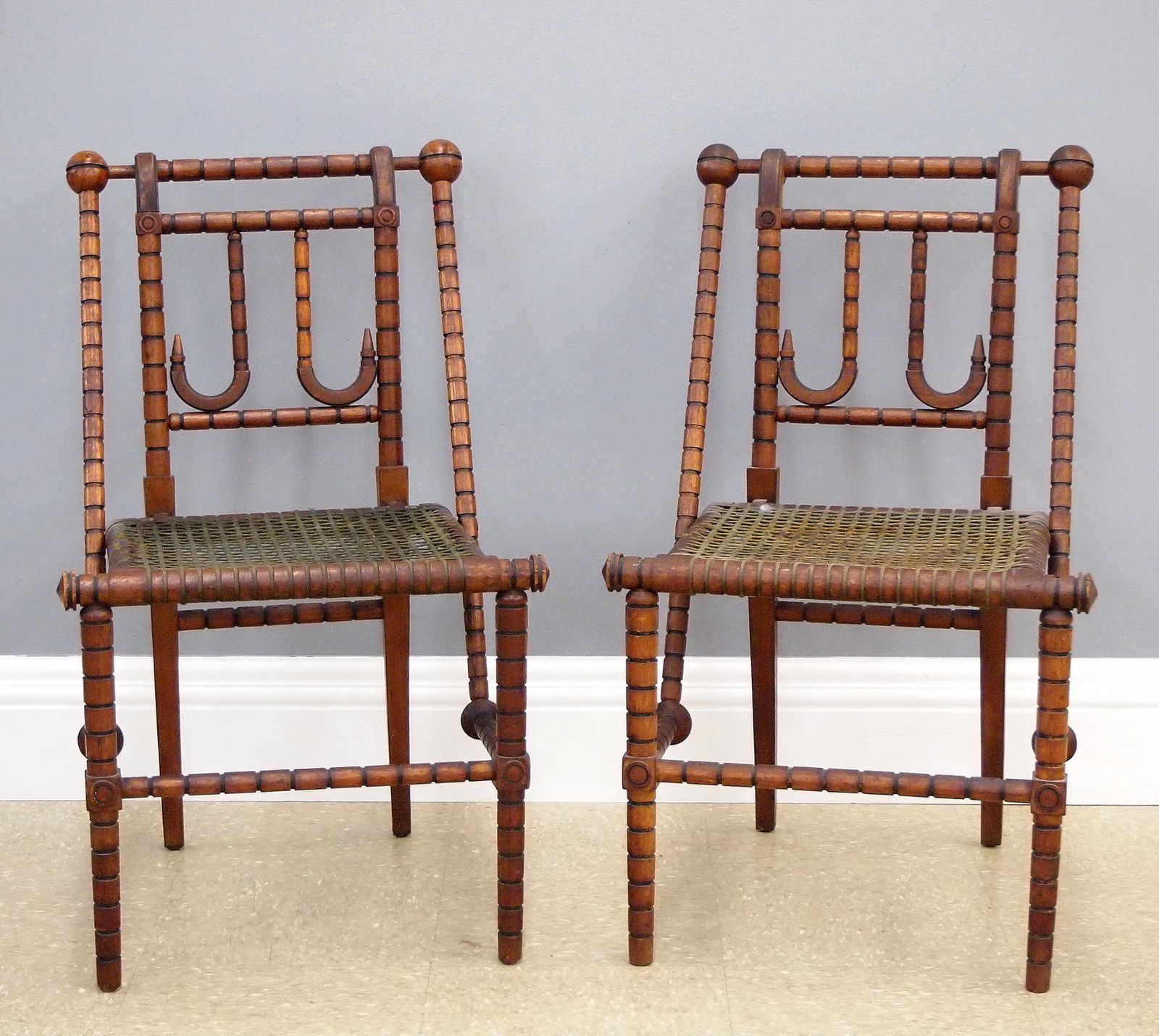 Pr Hunzinger Side Chairs (1 of 16)