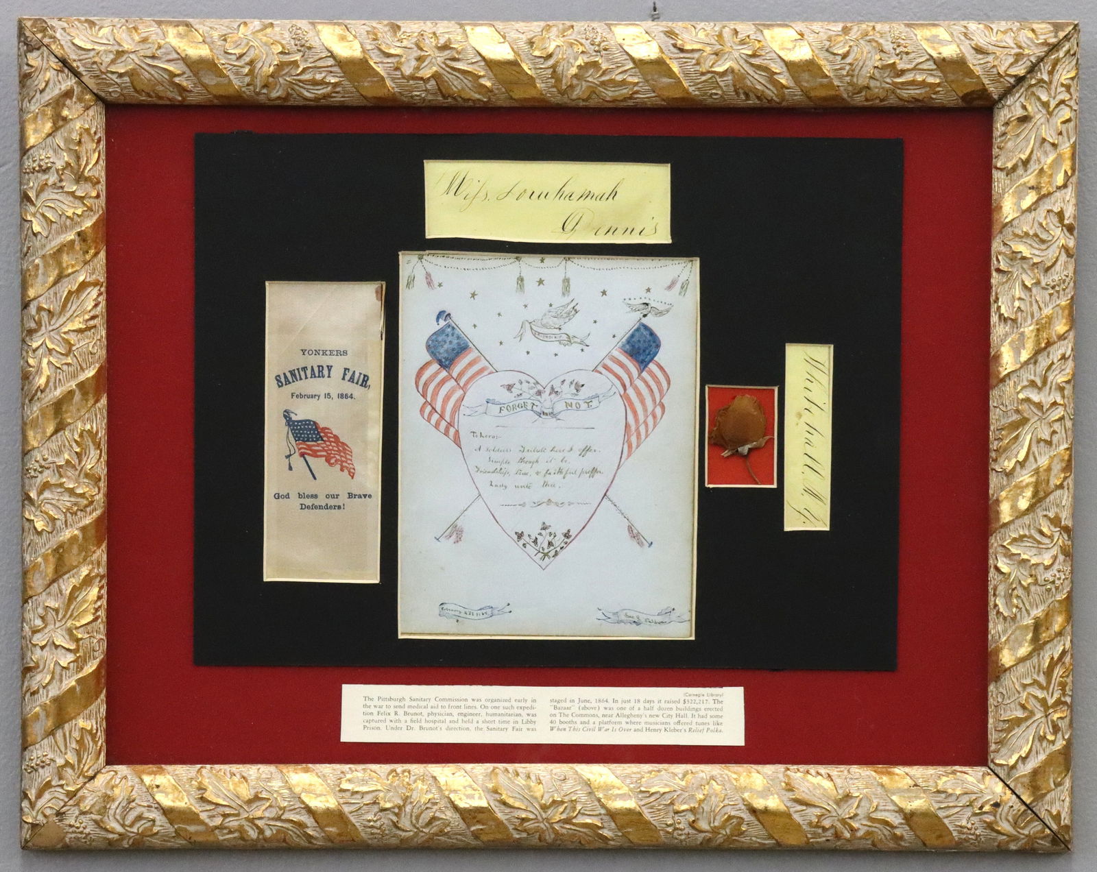 Civil War Ephemera (1 of 5)