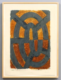 David Row Monotype
