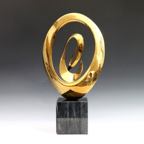 Bob Bennett Bronze Sculpture