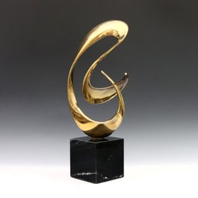 Bob Bennett Bronze Sculpture