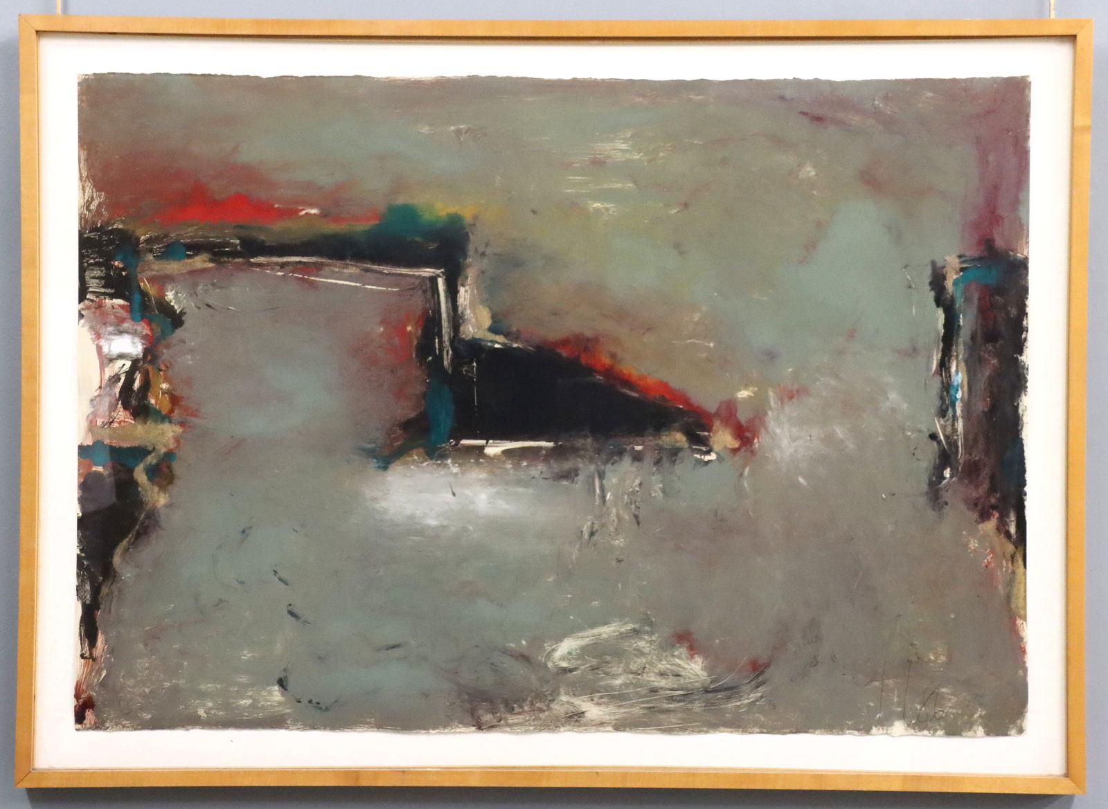 Tom Lieber Monotype (1 of 6)