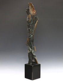 Glen Michaels Bronze Sculpture