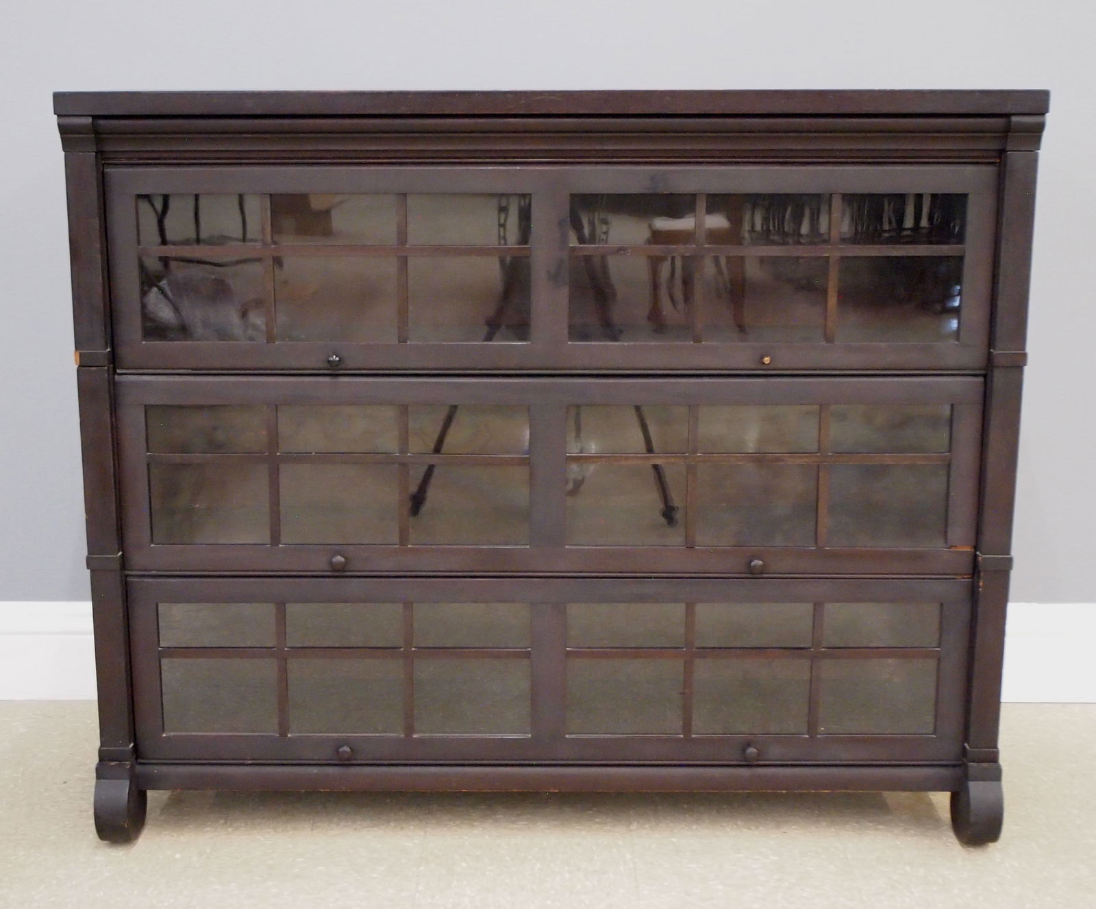 Gunn Stacking Bookcase (1 of 3)