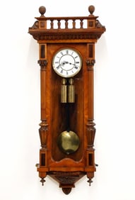 2 Weight Vienna Regulator