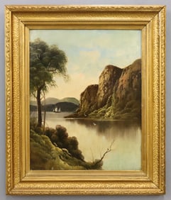 European Mountainous Landscape