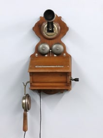 German Wall Phone