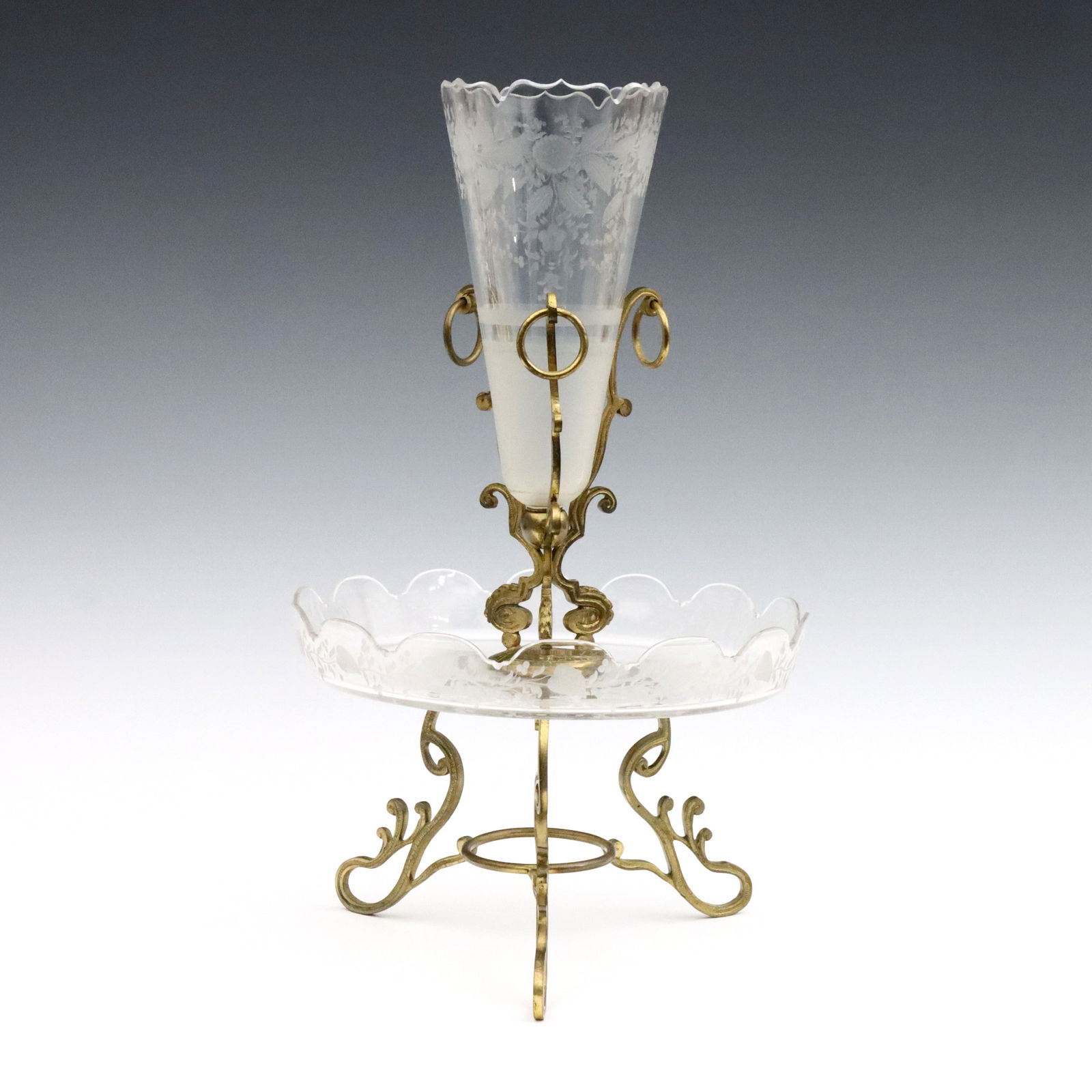 Victorian Epergne (1 of 2)