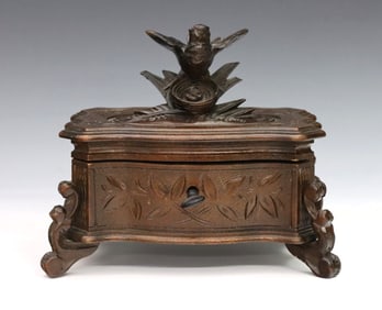Black Forest Box