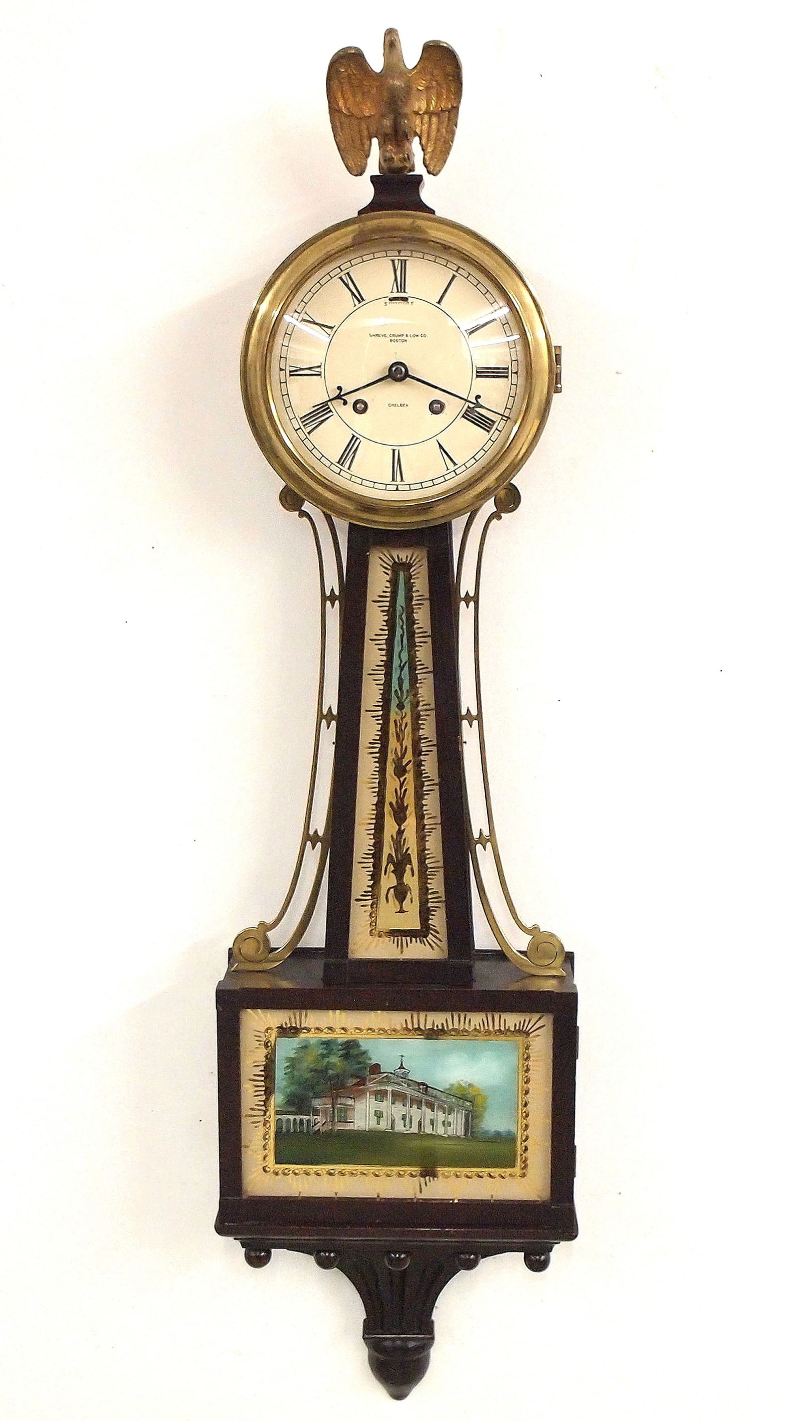 Chelsea Banjo Clock (1 of 3)