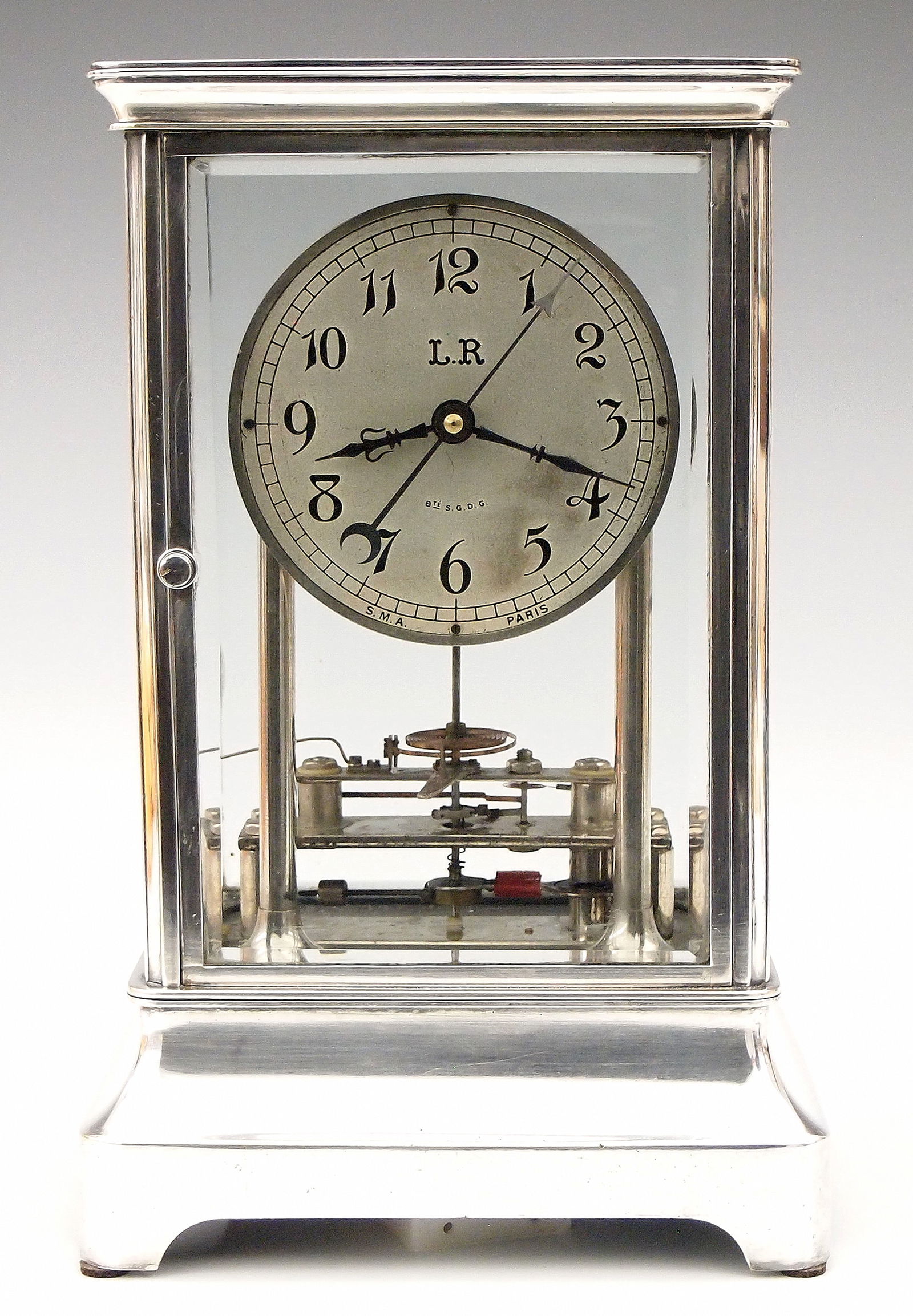 F Holden Electromagnetic Crystal Regulator (1 of 5)