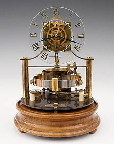 The Reason MFG Electro Magnetic Desk Clock (1 of 7)