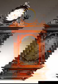 Symphonion Coin-Op Music Box With Clock (1 of 11)