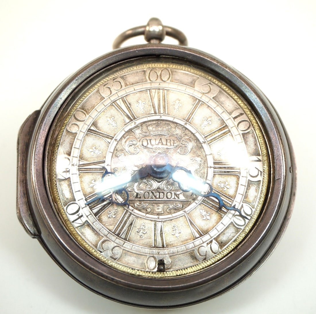 Daniel Quare Pocket Watch (1 of 9)