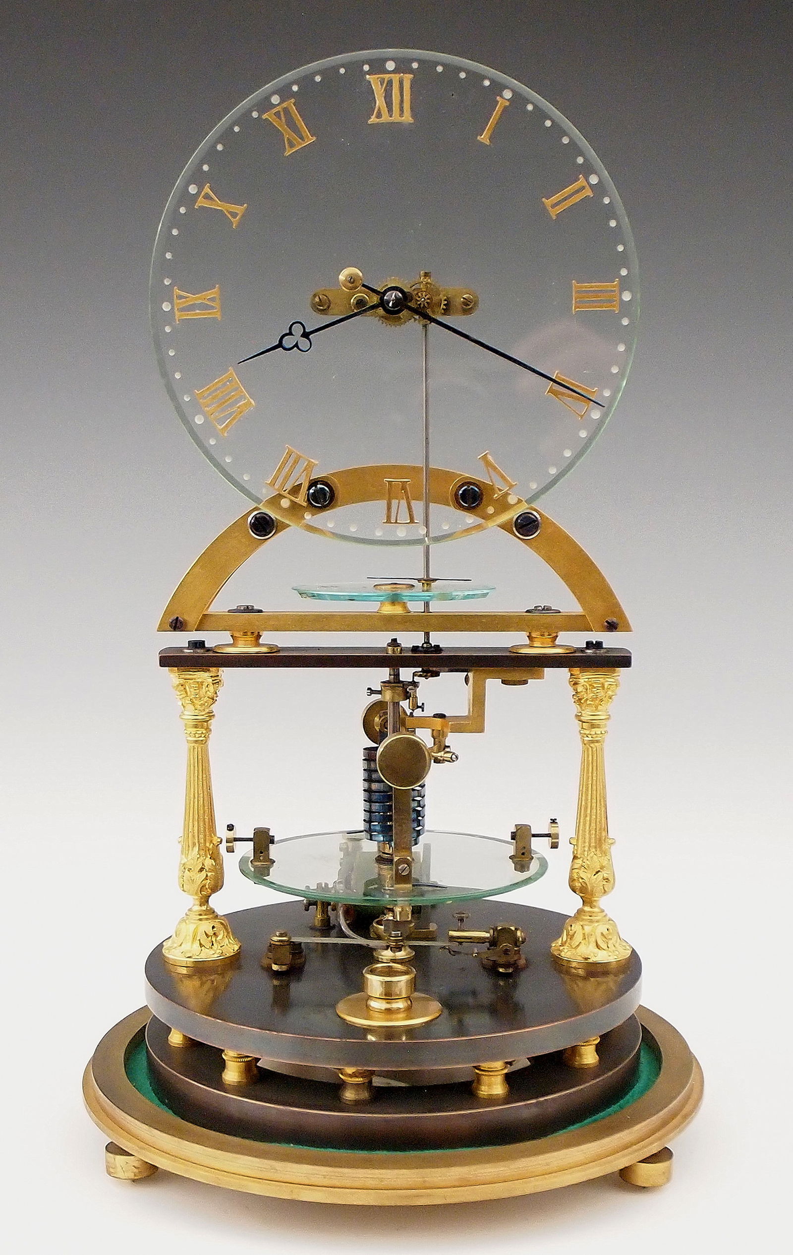 Volpone Exhibition Clock (1 of 8)