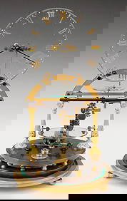 Volpone Exhibition Clock (1 of 8)