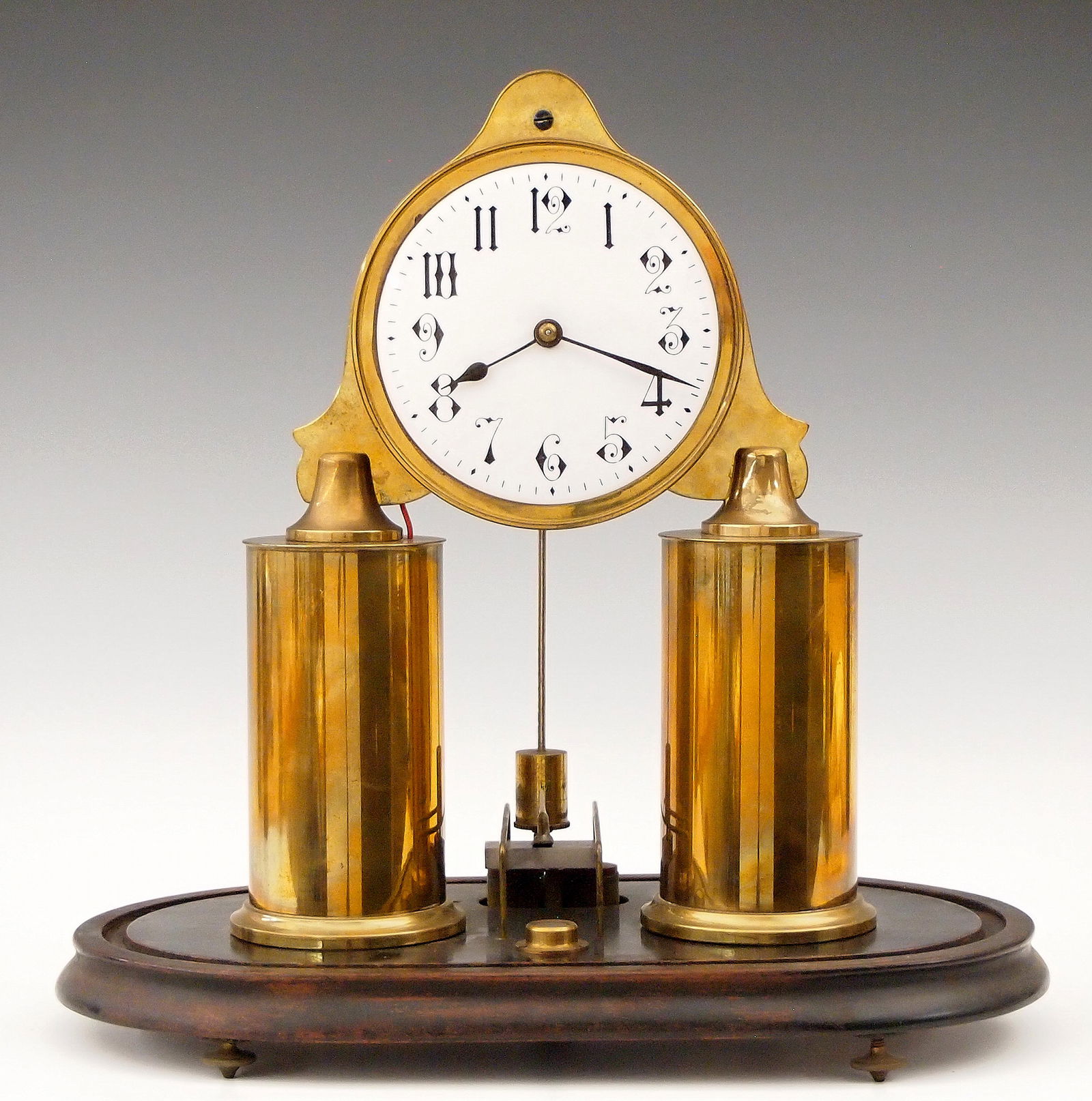 Ever Ready Specialties Co. Electromagnetic Table Clock (1 of 7)
