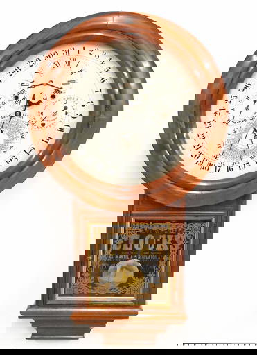 Ingraham Model 30 234 Rooster Clock