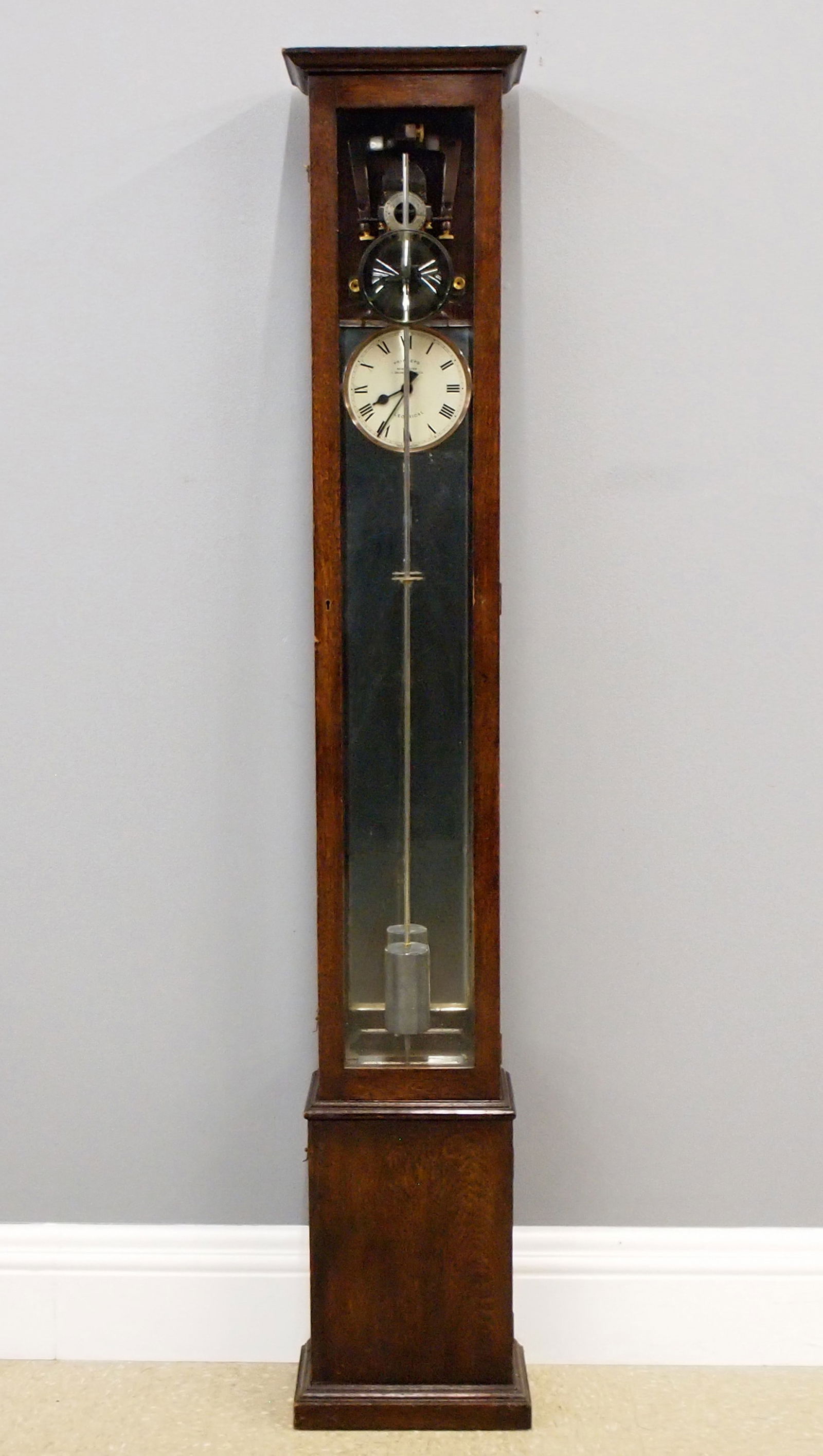 Princeps Master Clock (1 of 7)