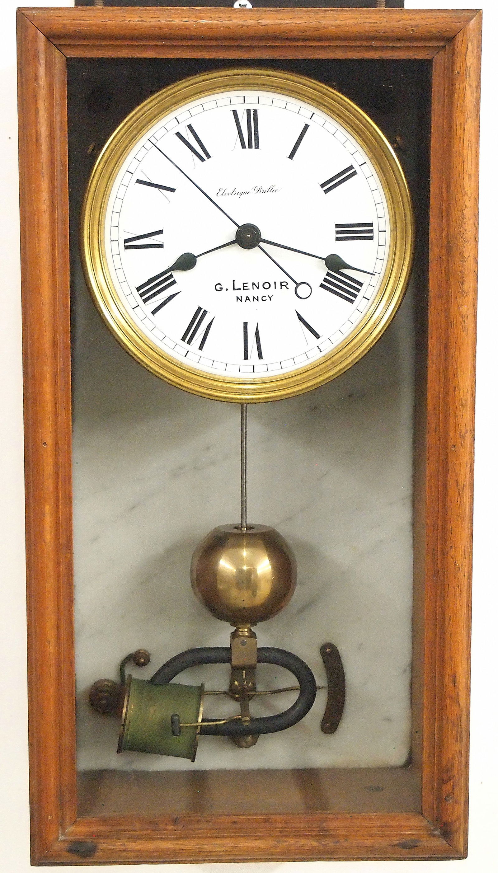 Brillie Electro-Magnetic Wall Clock (1 of 6)