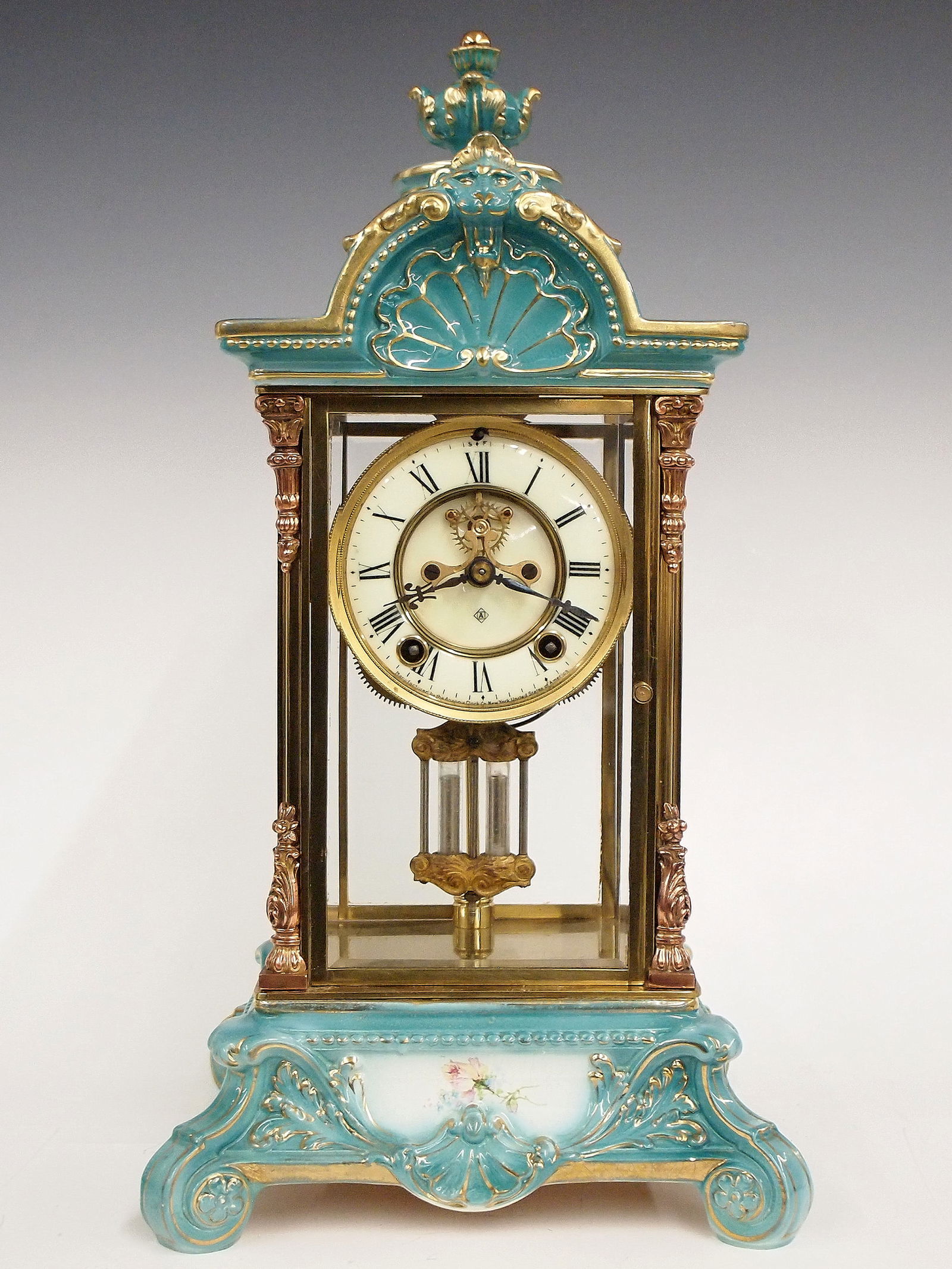 Ansonia Crystal Regulator No 4 (1 of 6)