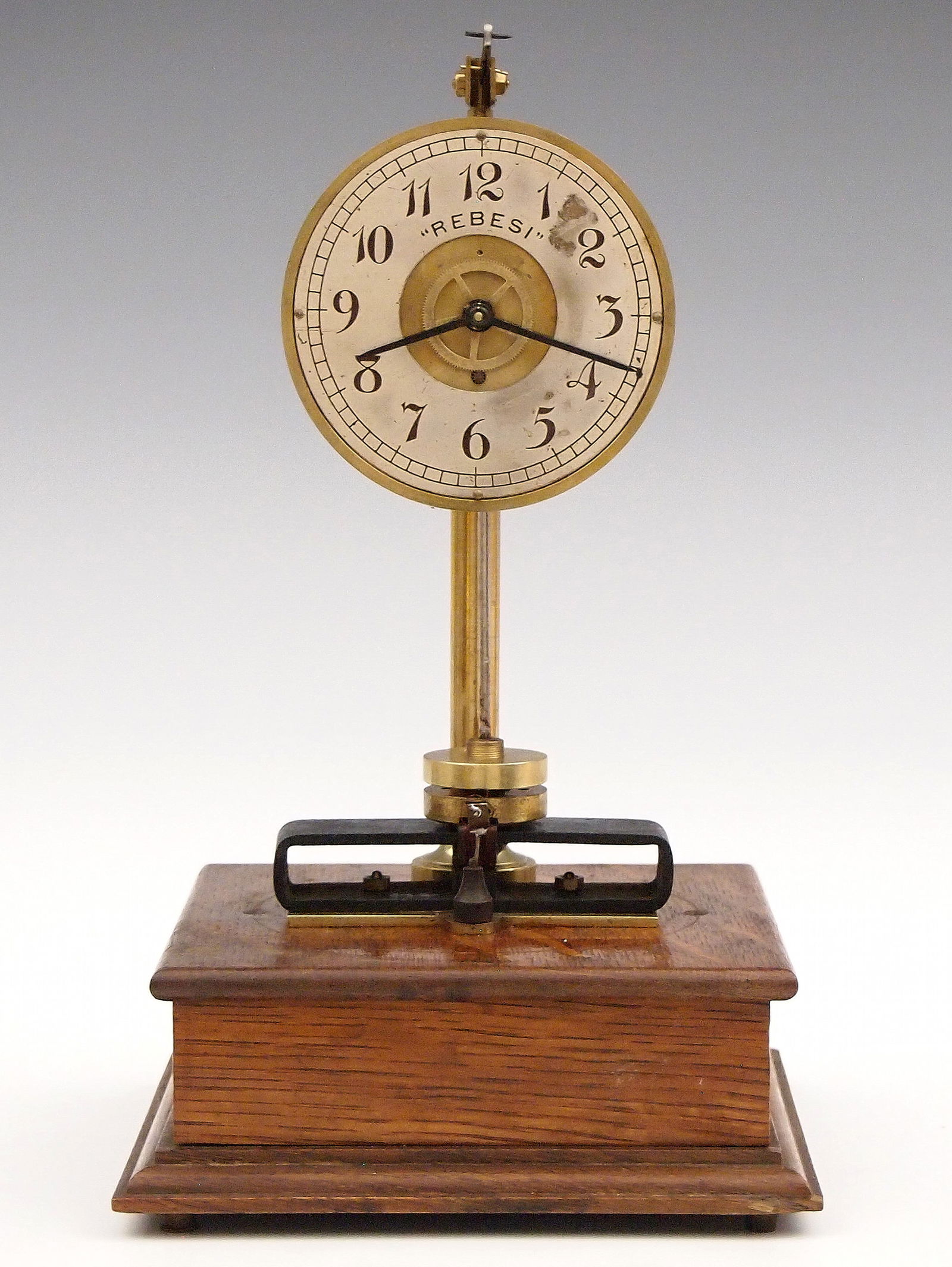 F  Holden Rebesi Table Clock (1 of 5)