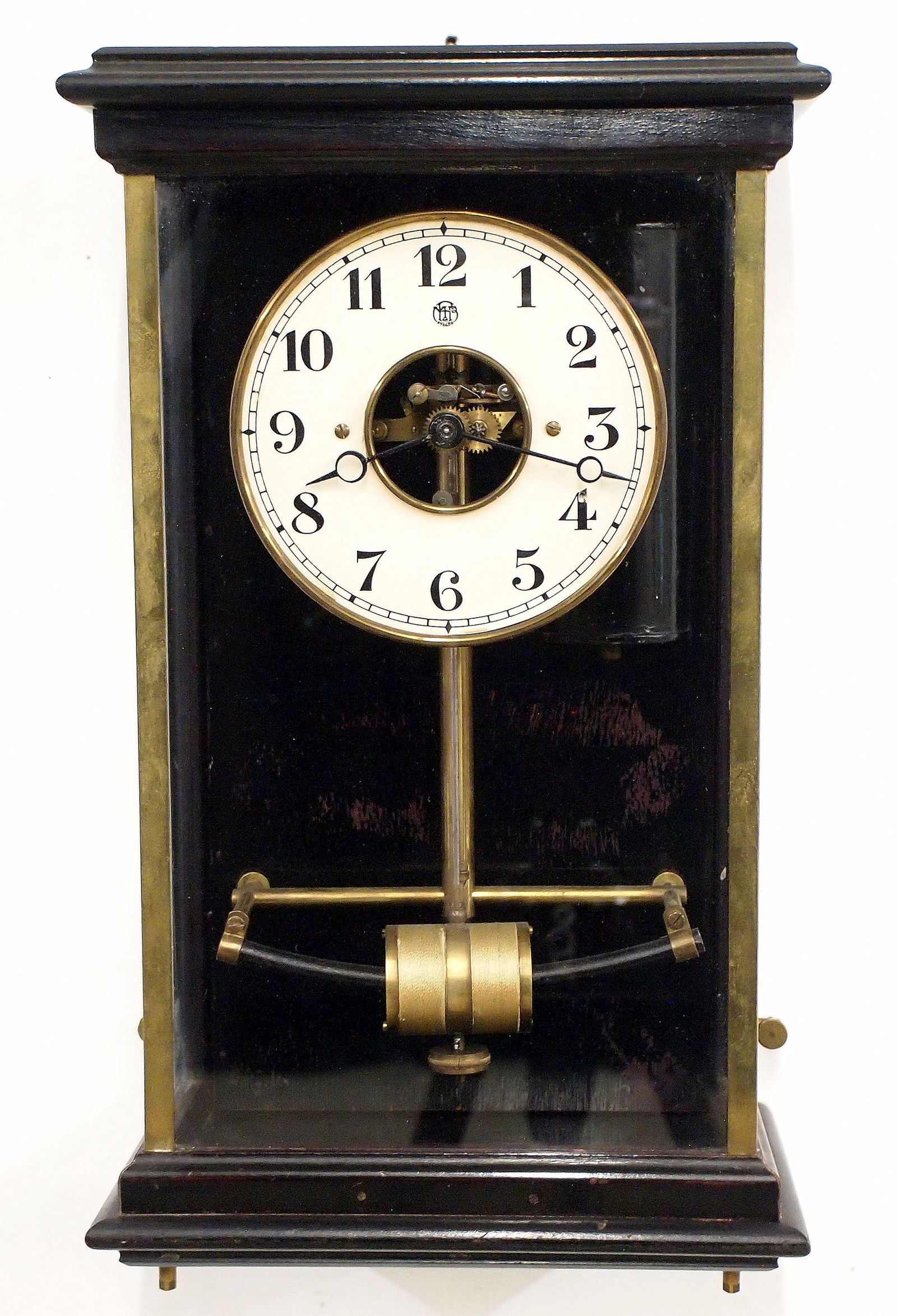 Bulle Electro-Magnetic Wall Clock (1 of 5)