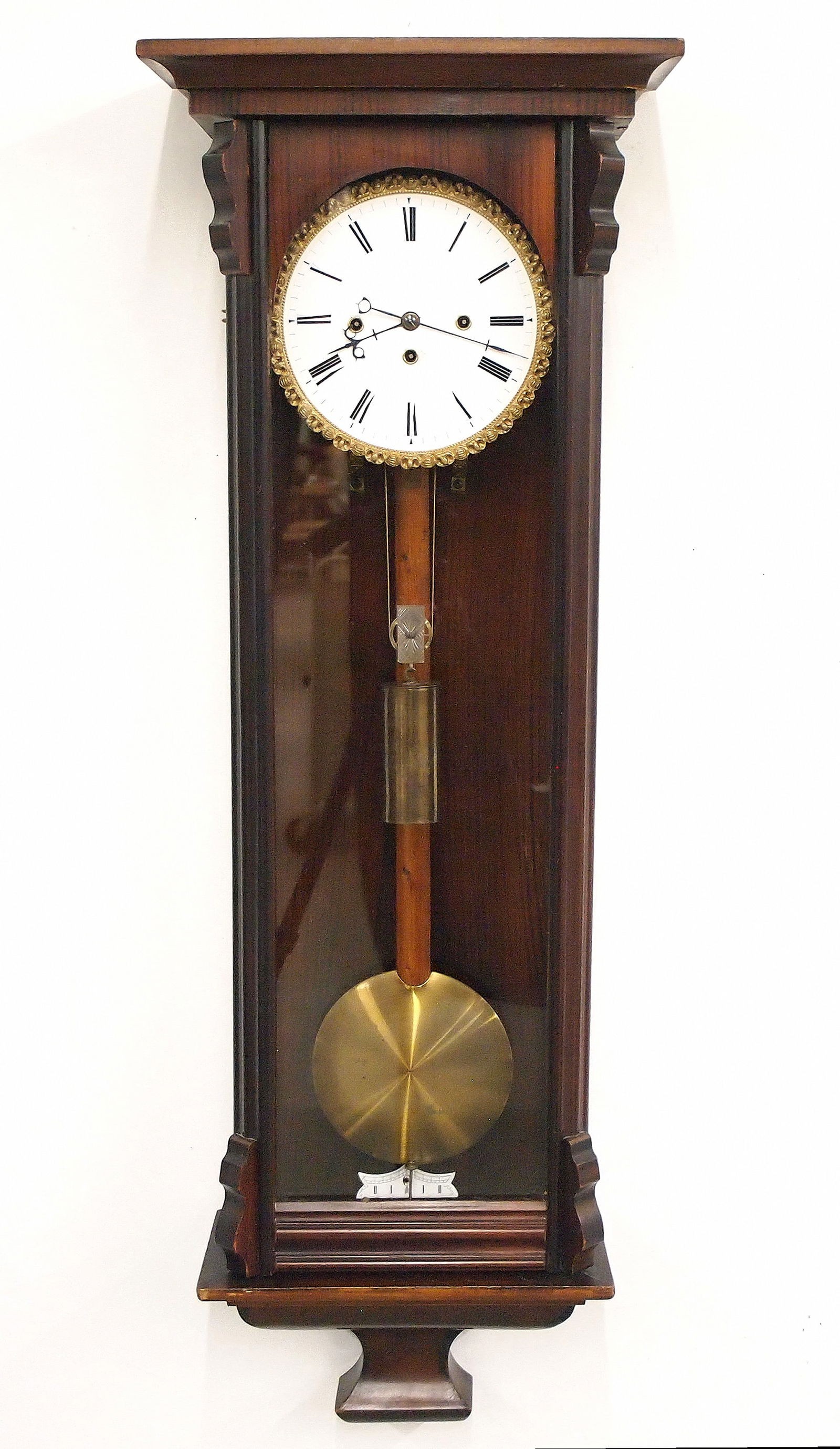 Vienna Regulator Wall Clock (1 of 4)