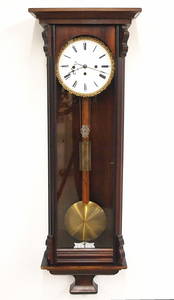 Bronze Clocks