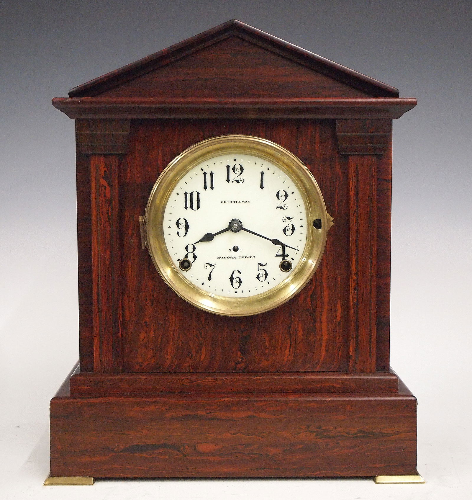 Seth Thomas Sonora No. 5 Mantel Clock (1 of 5)