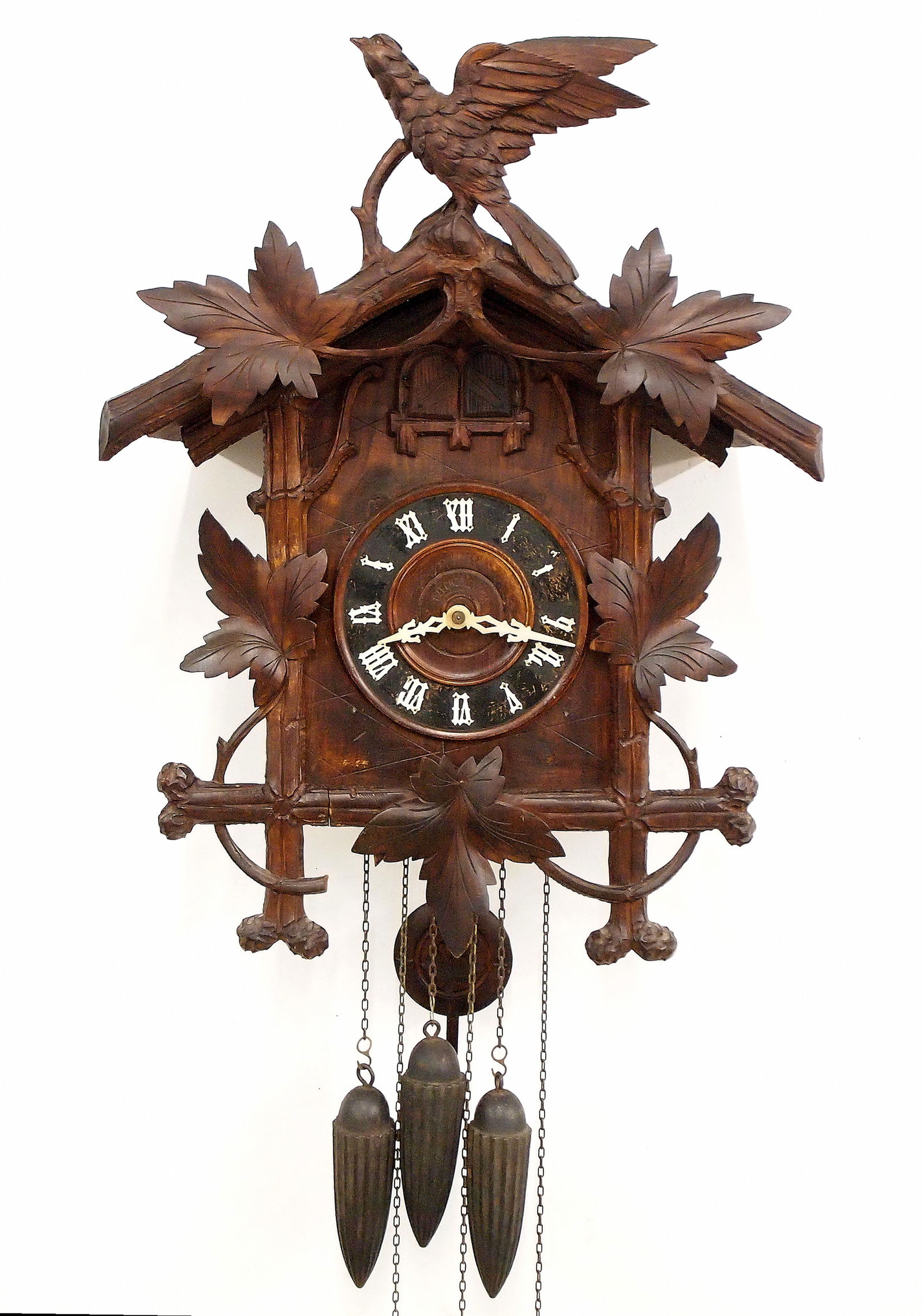Black Forest Cuckoo Clock (1 of 9)
