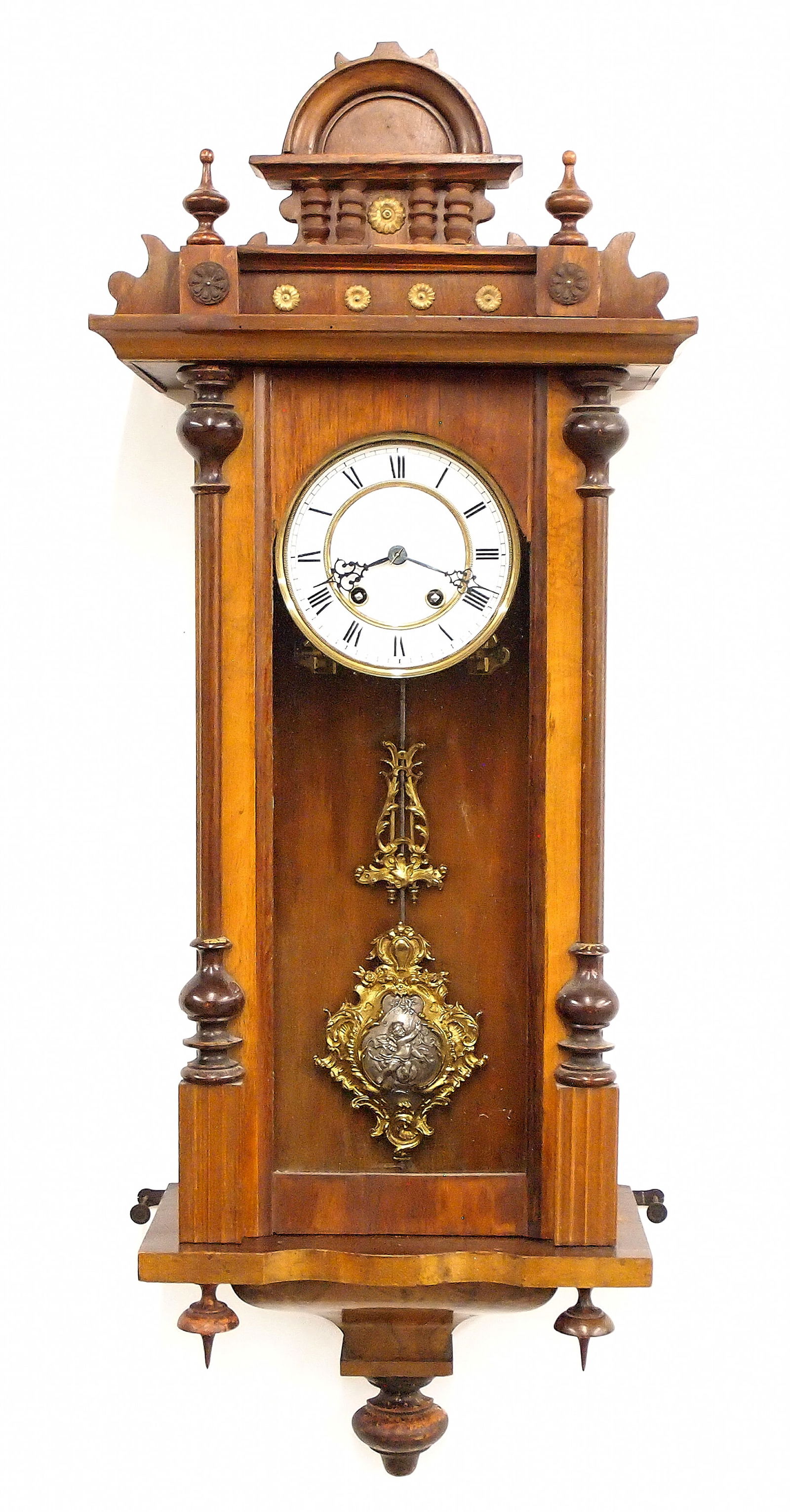 Lenzkirch Wall Clock (1 of 7)