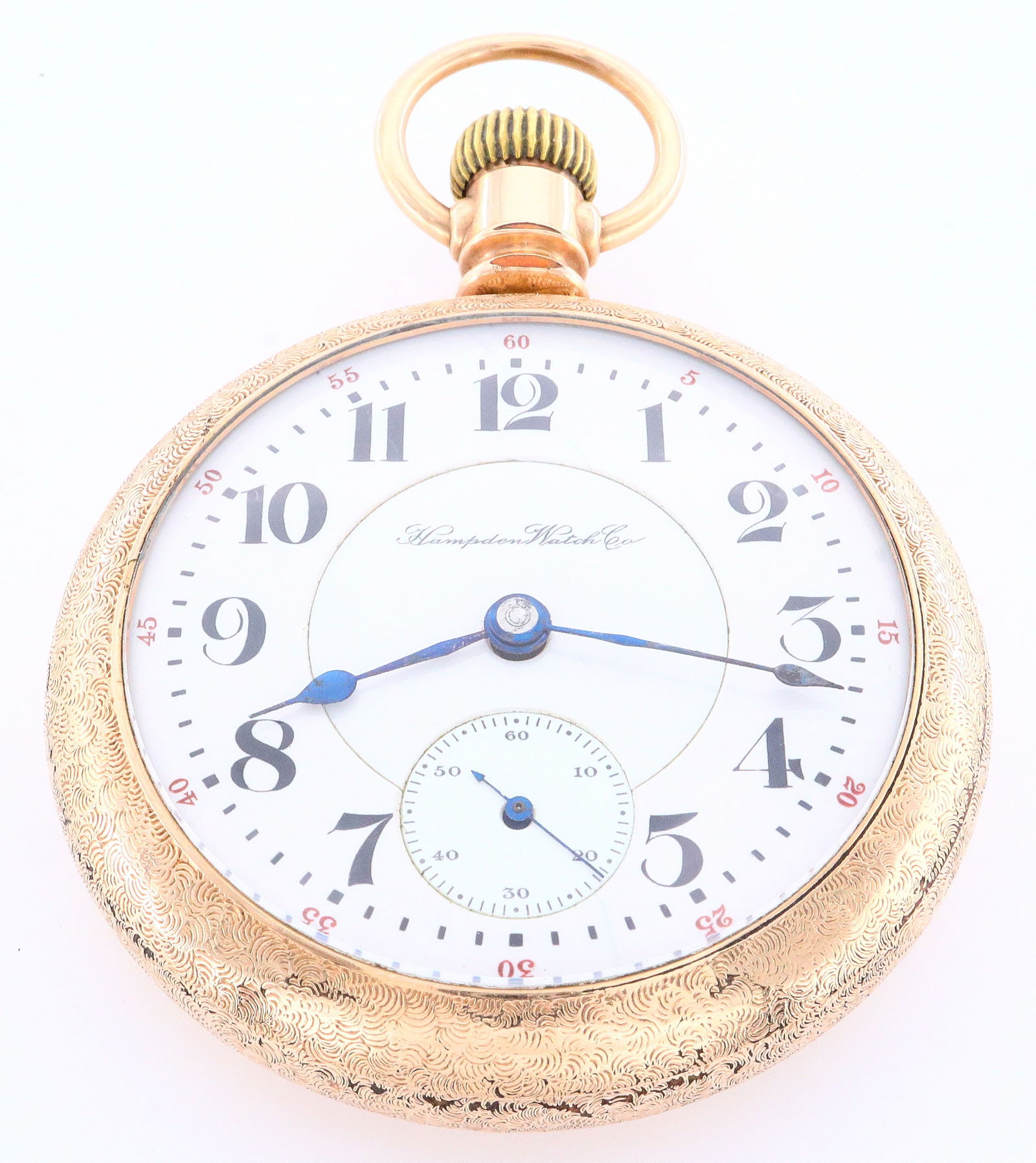 Hampden New Railway Model Railroad Watch (1 of 5)