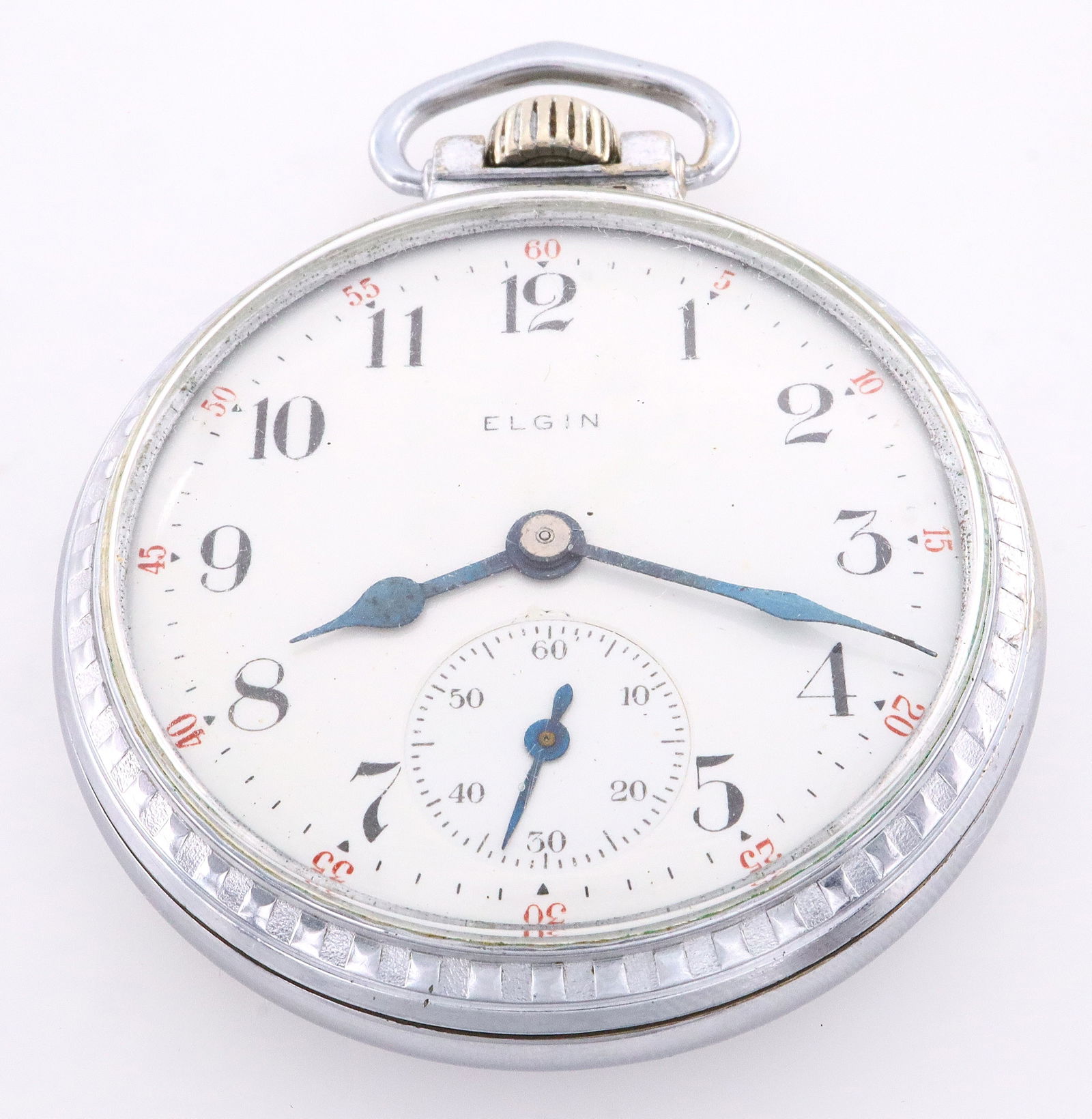 Elgin BW Raymond Railroad Watch (1 of 5)