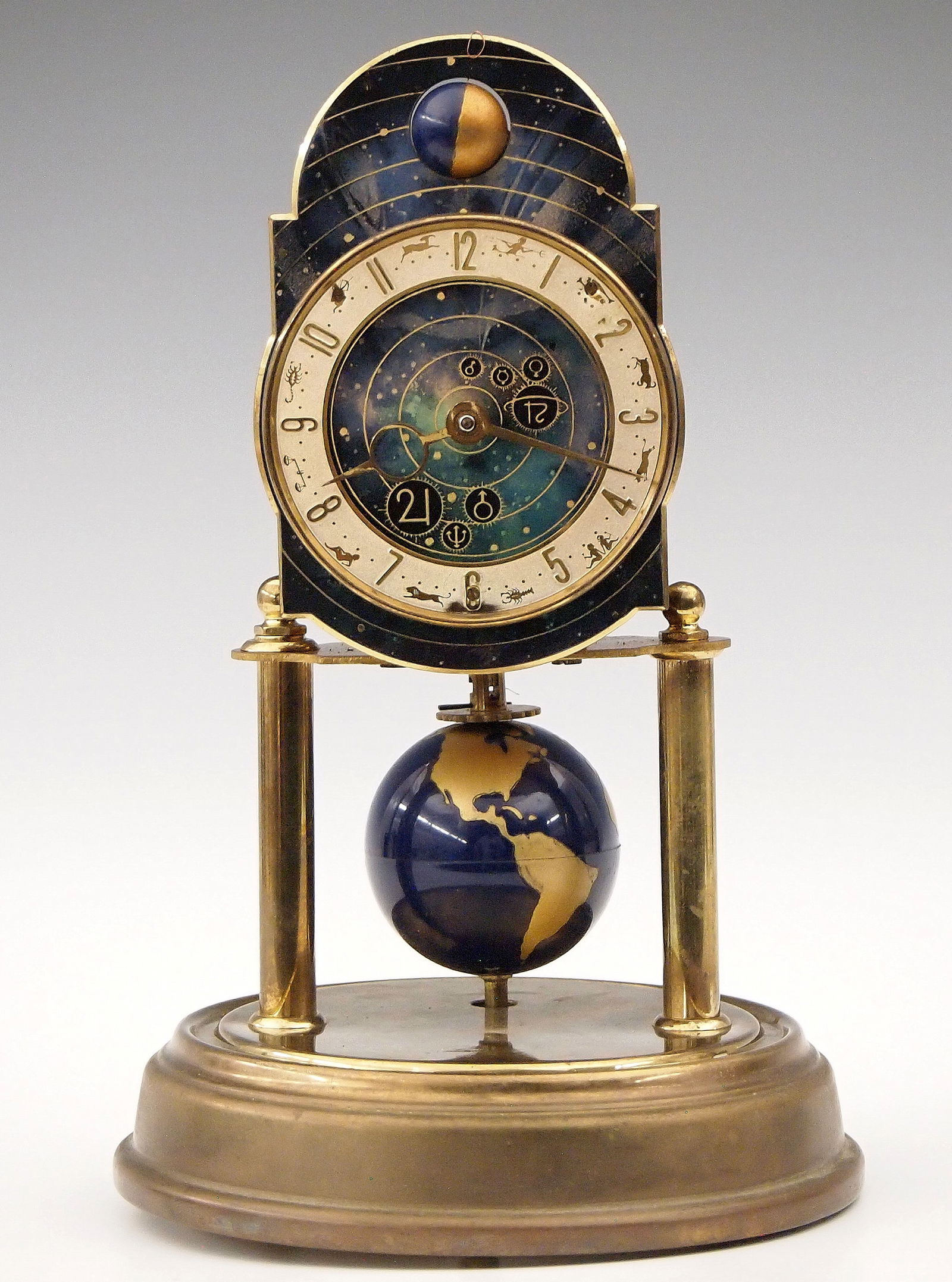 Kaiser Universe 400 Day Clock (1 of 6)