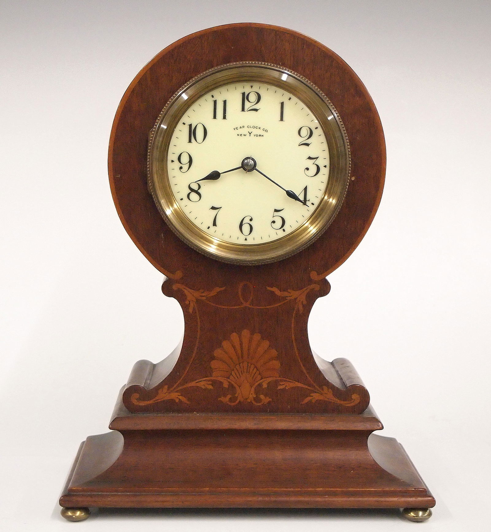 Year Clock Co. Balloon Clock (1 of 5)