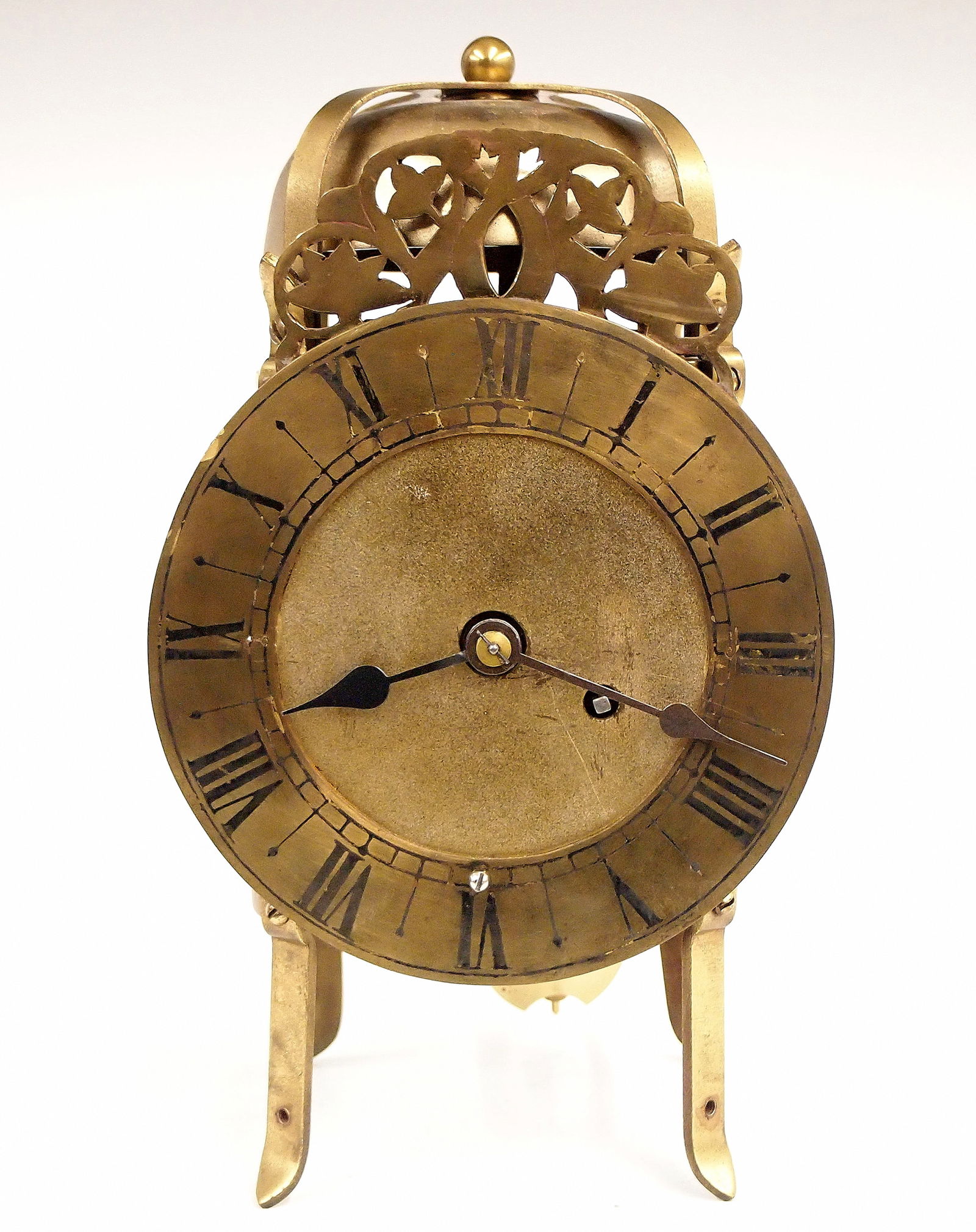 English Lantern Clock (1 of 5)